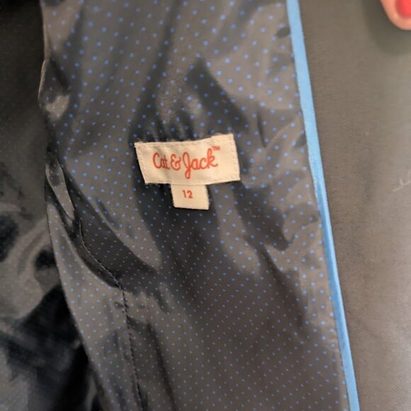 Boy's Cat and Jack Blazer - Picture 4 of 4